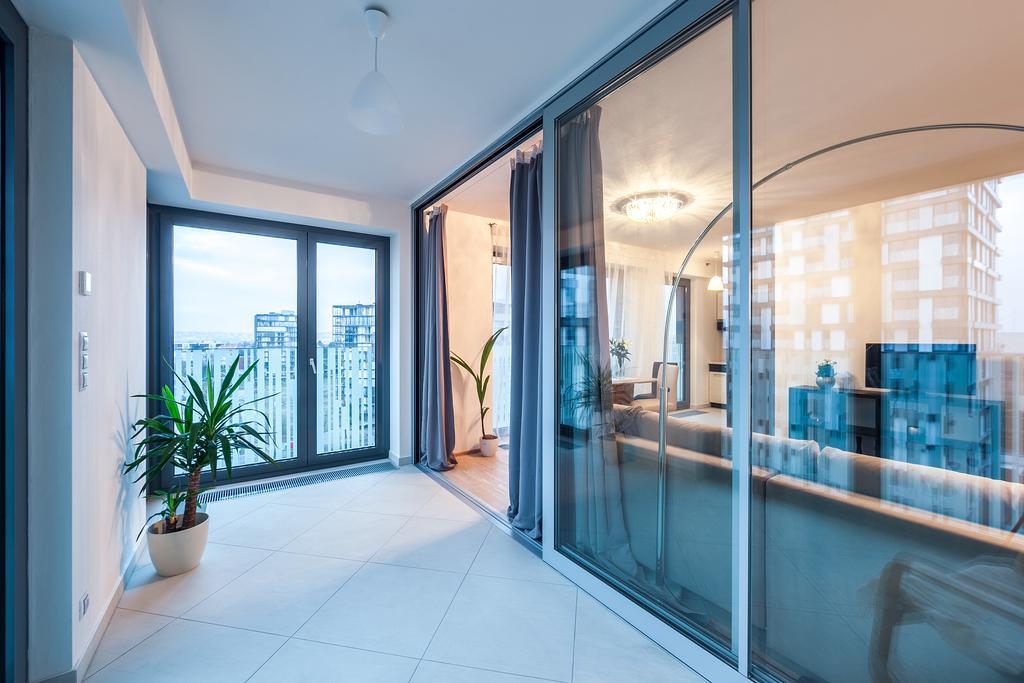 Apartamento New Garden Towers *